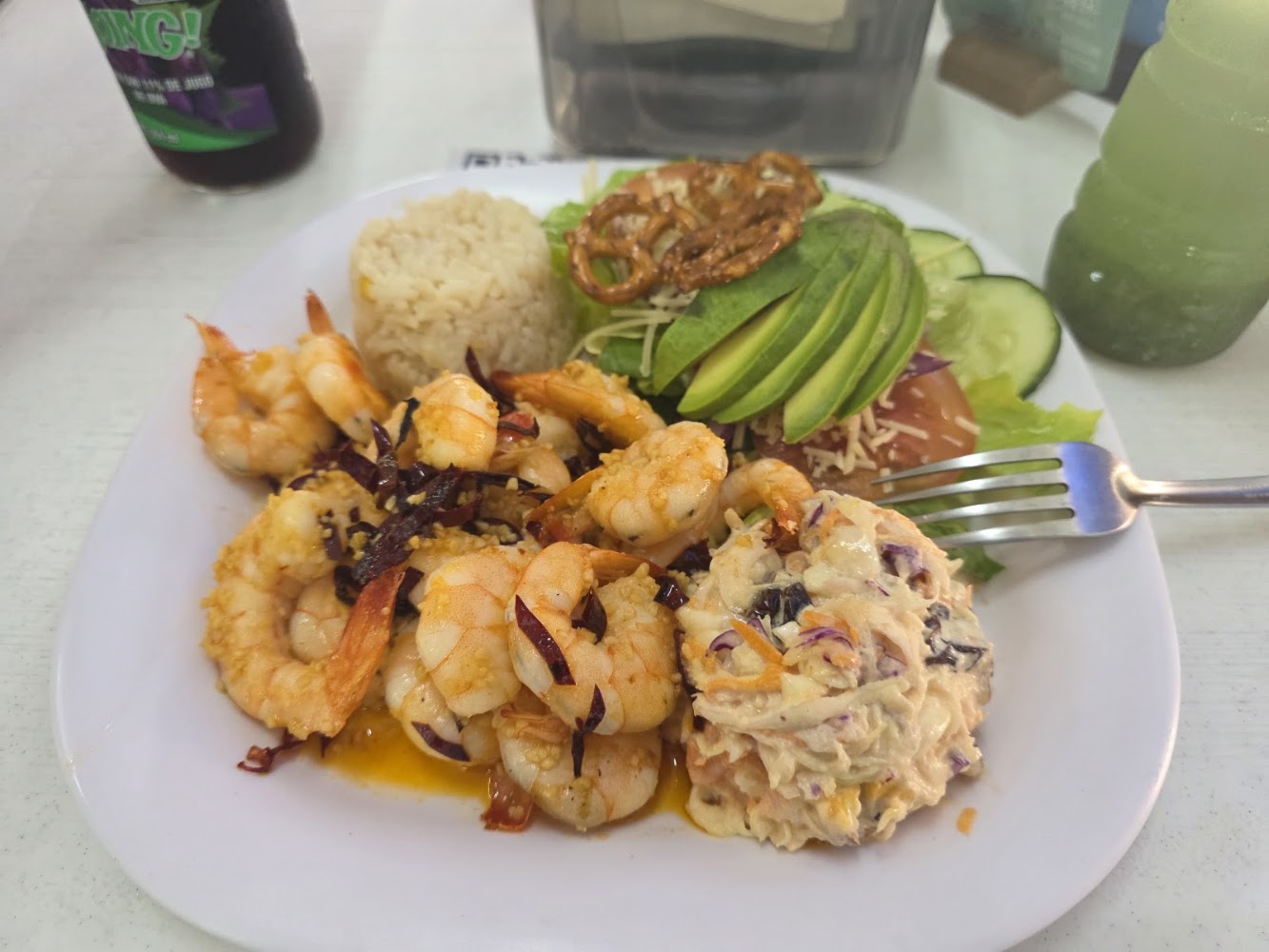 Altamar Mariscos