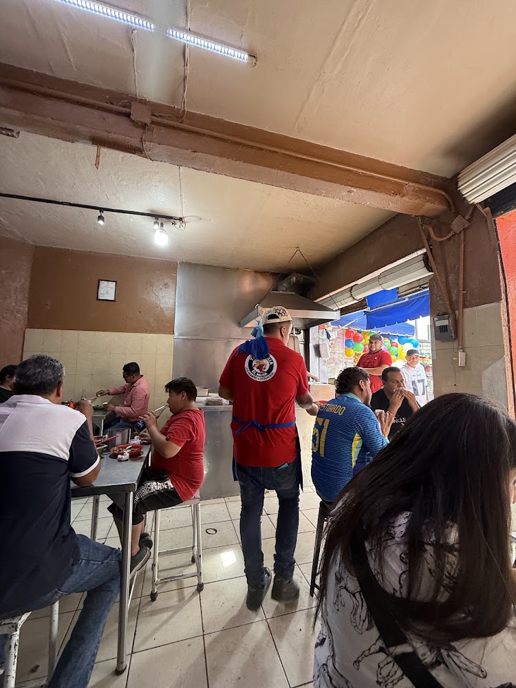 Taquería El Paisa