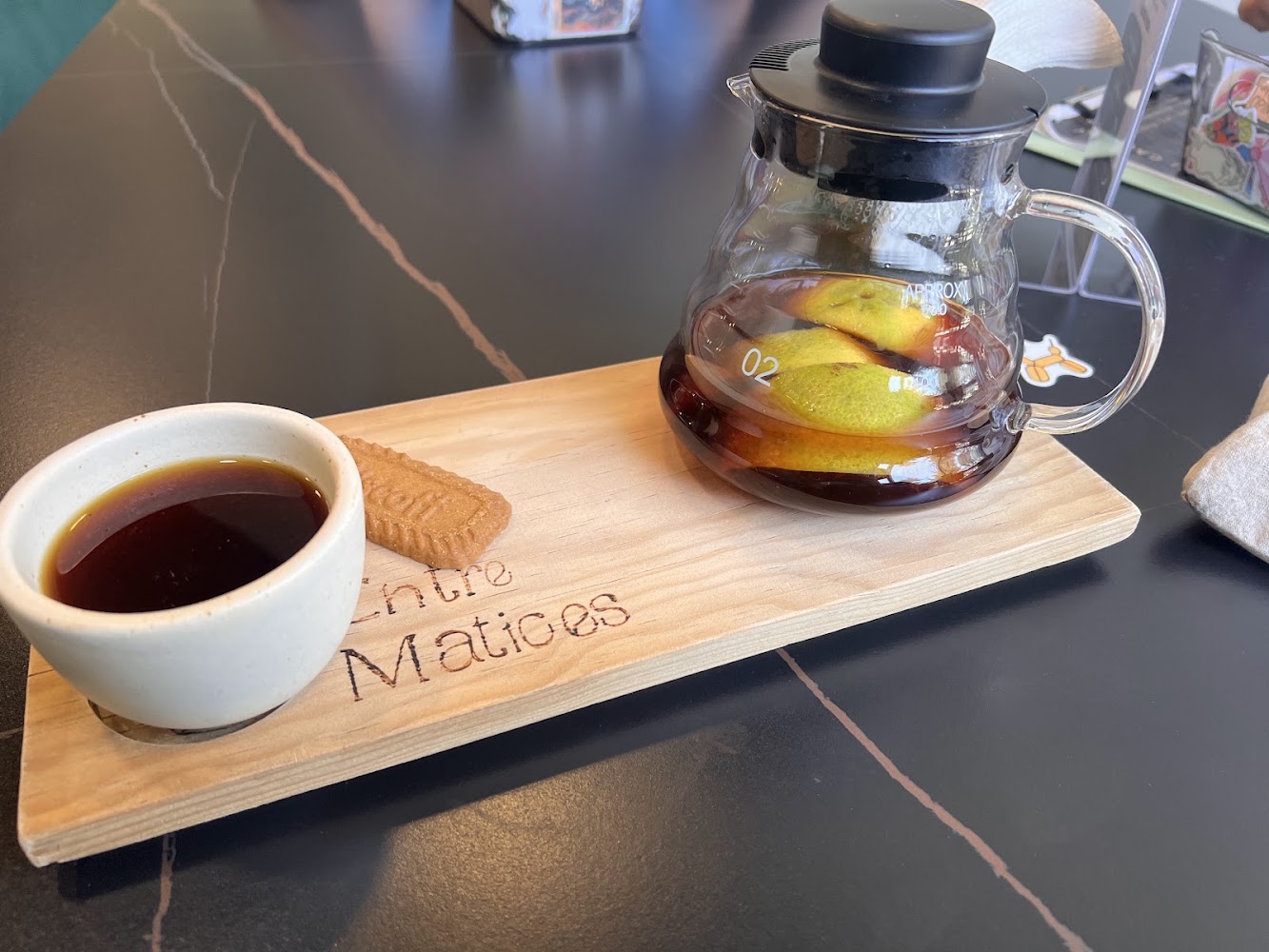 Entre Matices Café