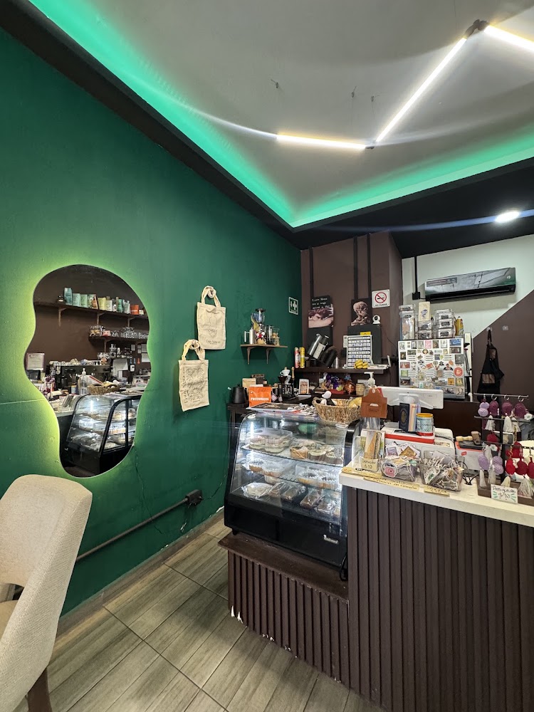 Entre Matices Café