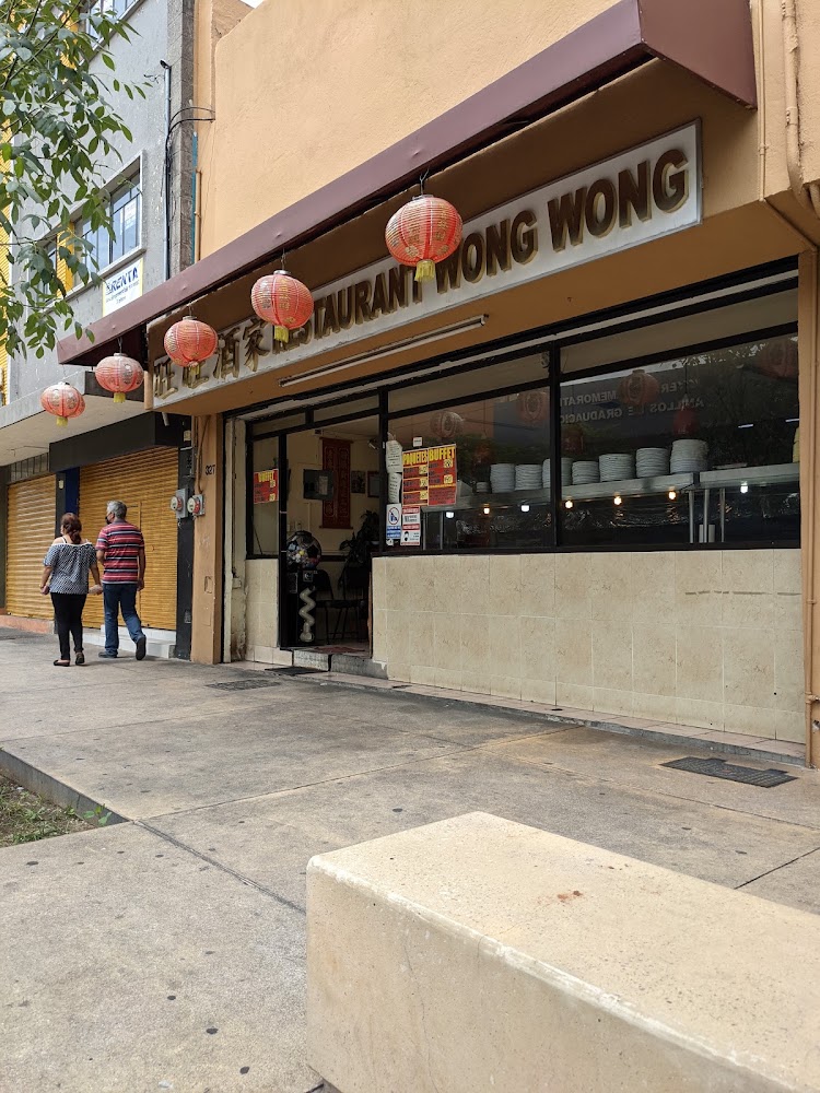 Restaurante Wong Wong