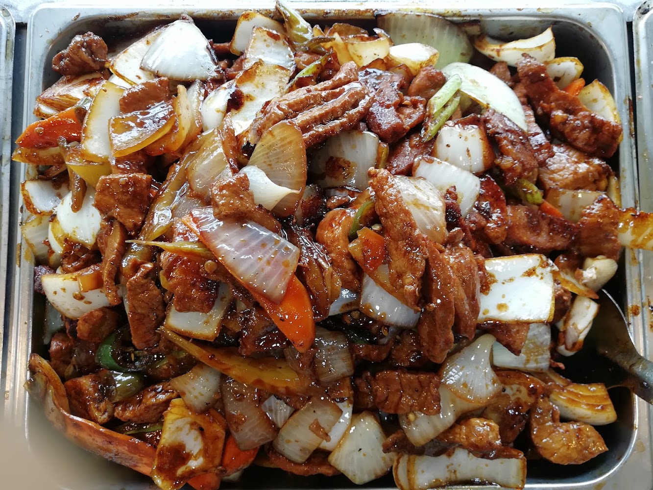 Restaurante Wong Wong