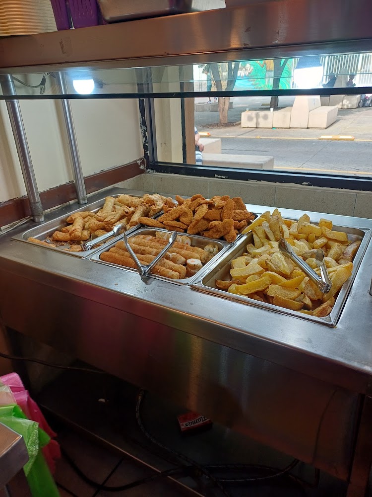 Restaurante Wong Wong