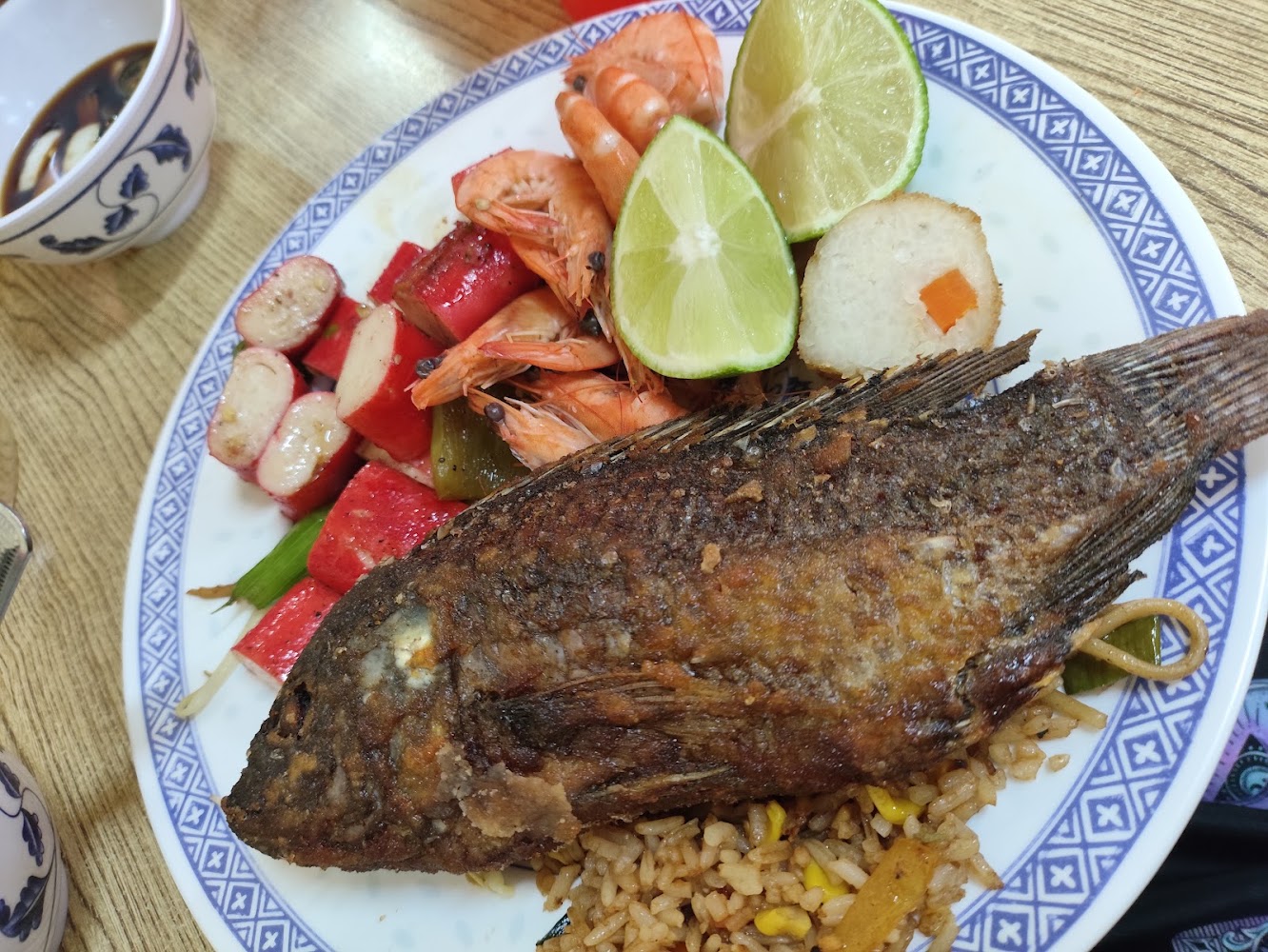 Restaurante Wong Wong