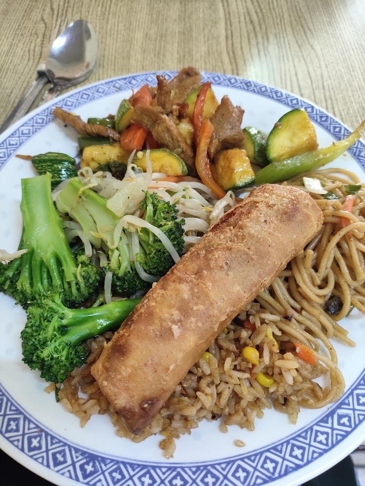Restaurante Wong Wong