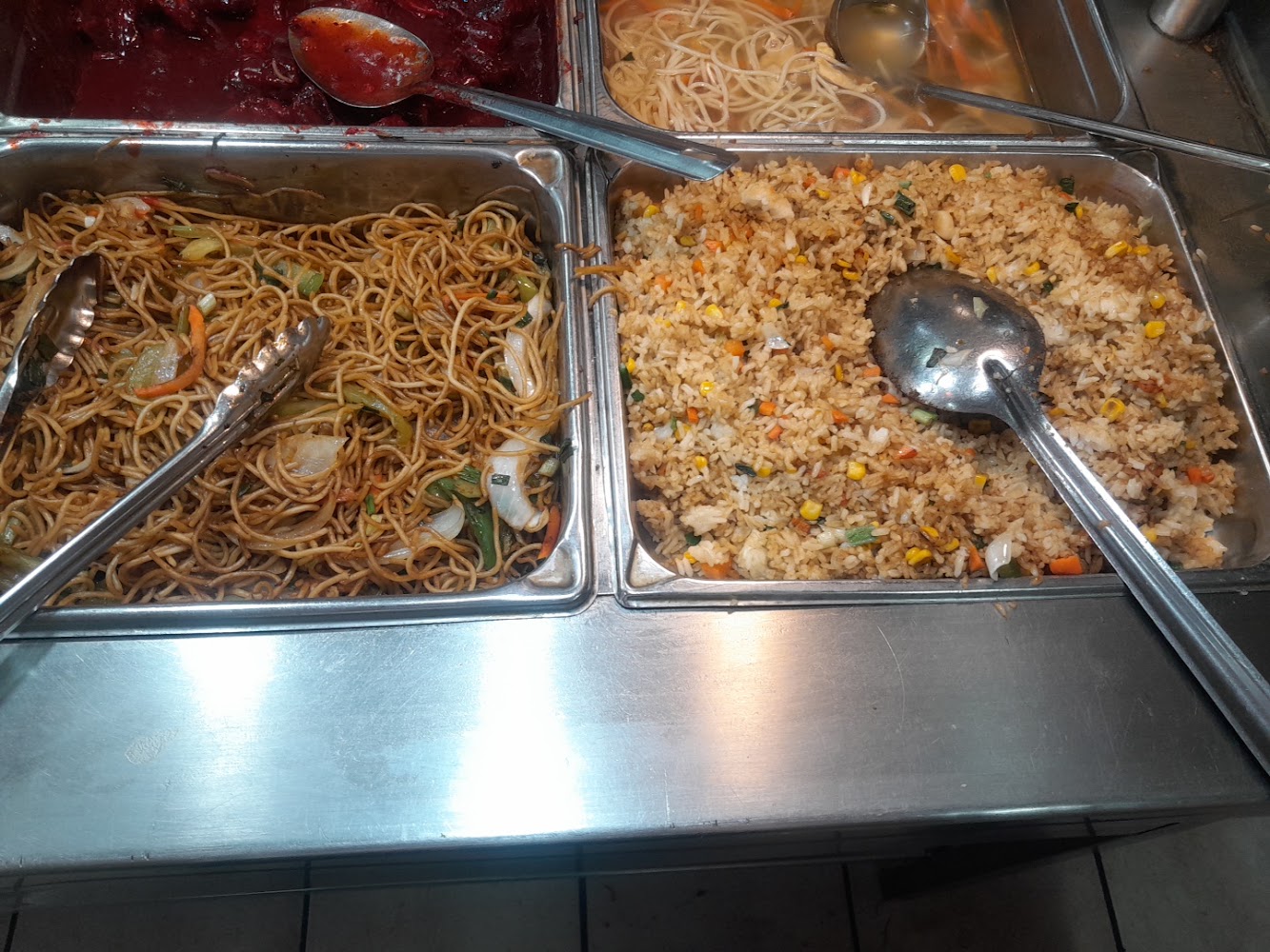 Restaurante Wong Wong