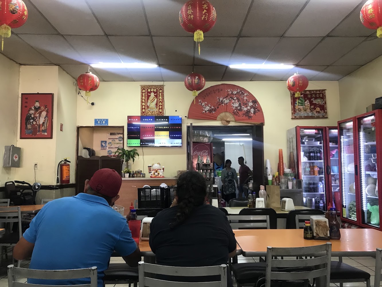 Restaurante Wong Wong