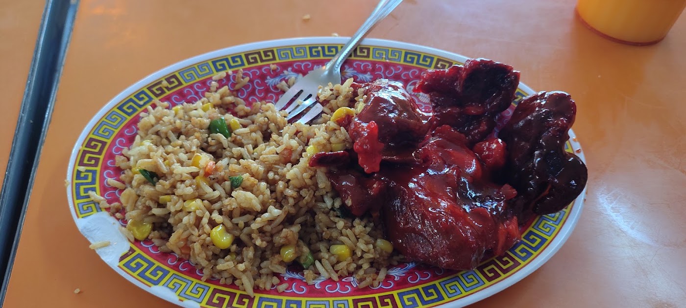 Restaurante Wong Wong