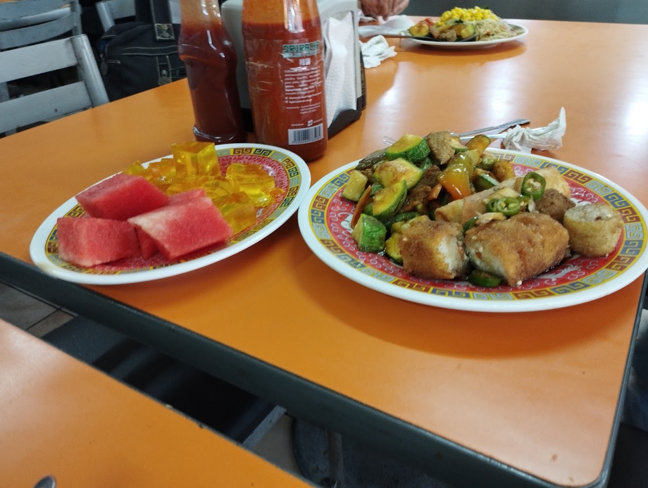 Restaurante Wong Wong