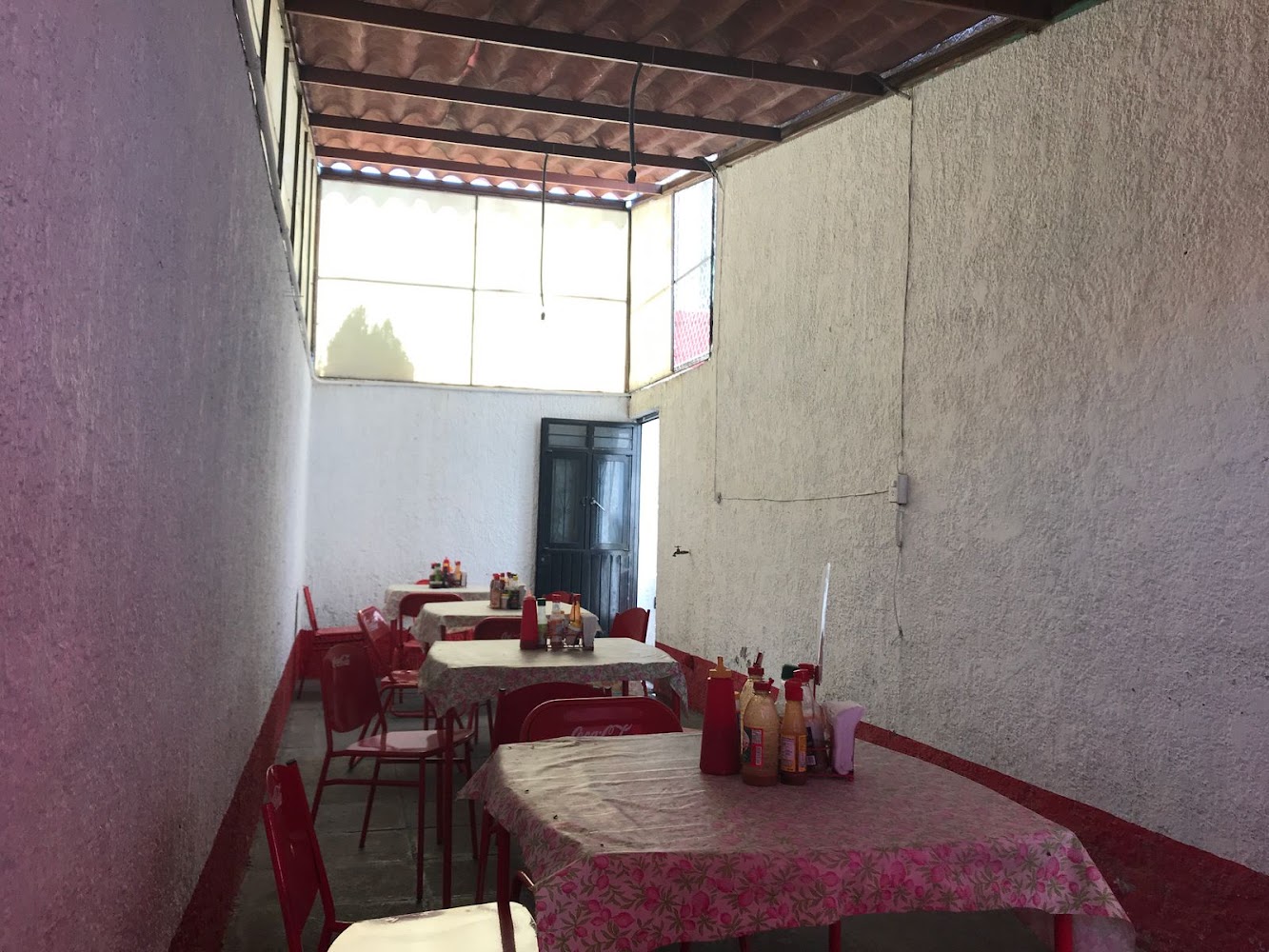 Mariscos La Carreta