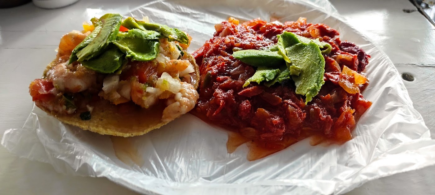 Mariscos La Carreta