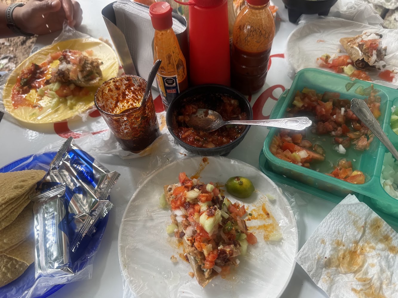 Mariscos La Carreta