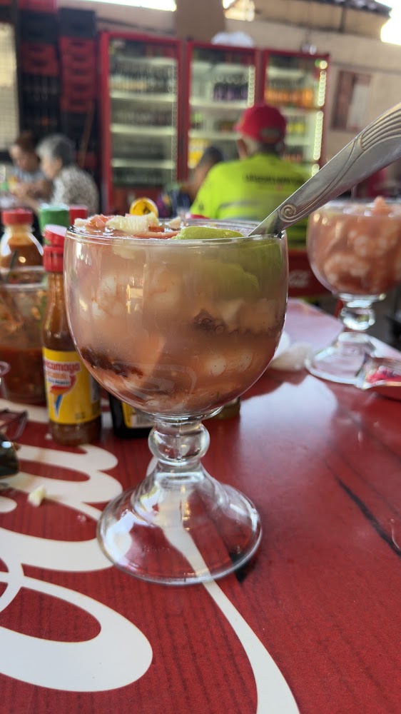 Mariscos La Carreta