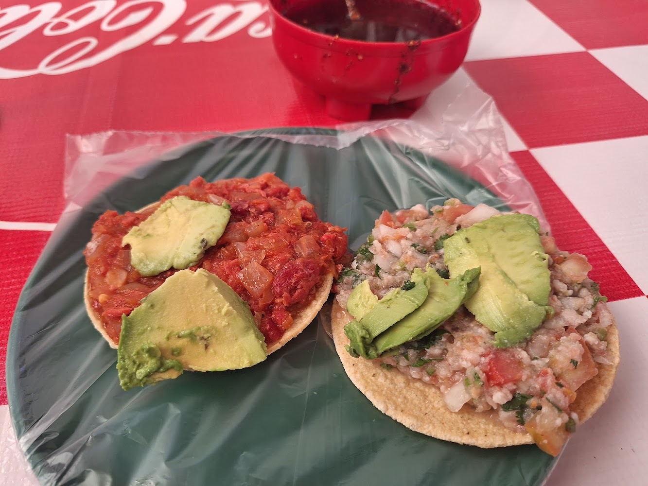 Mariscos La Carreta