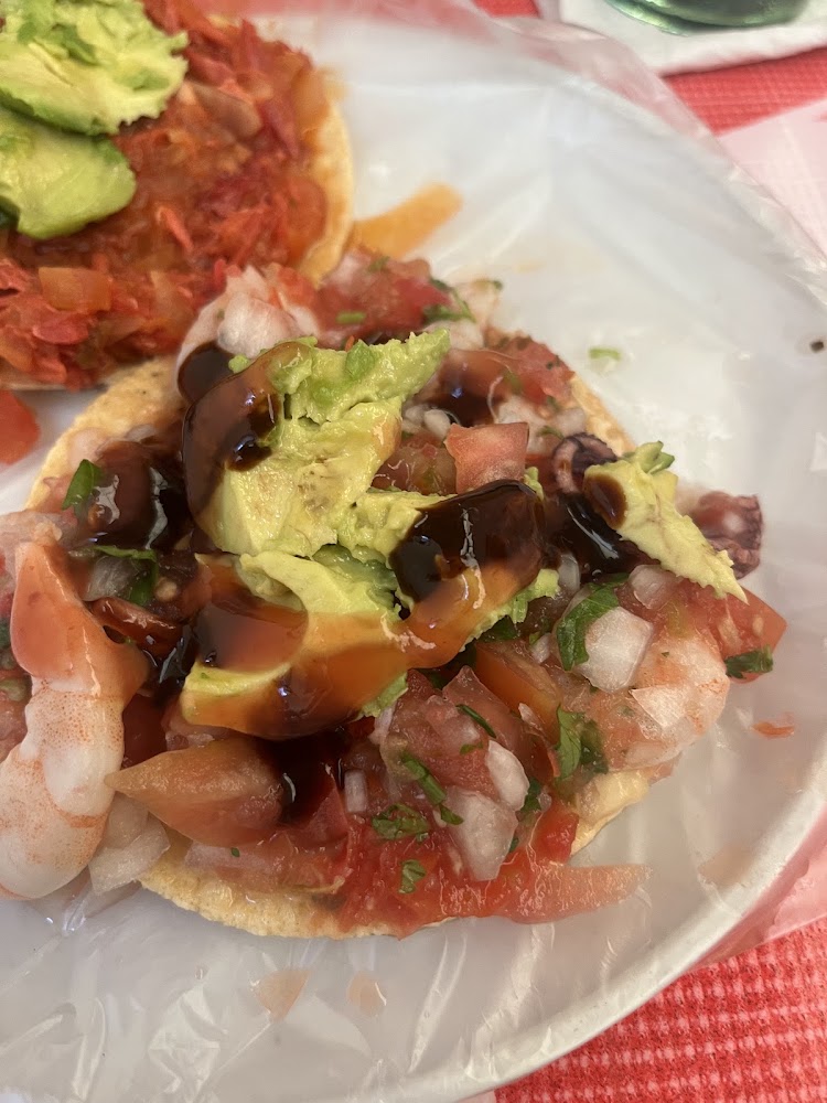 Mariscos La Carreta