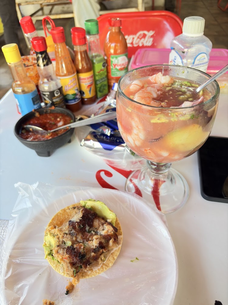 Mariscos La Carreta