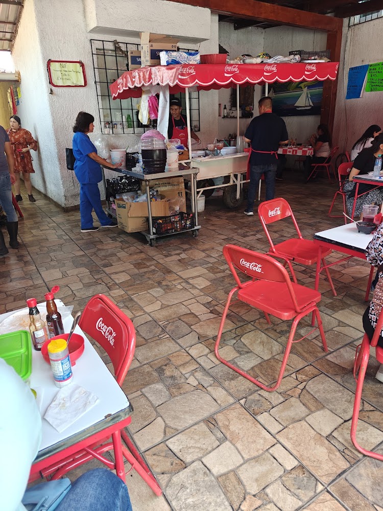 Mariscos La Carreta