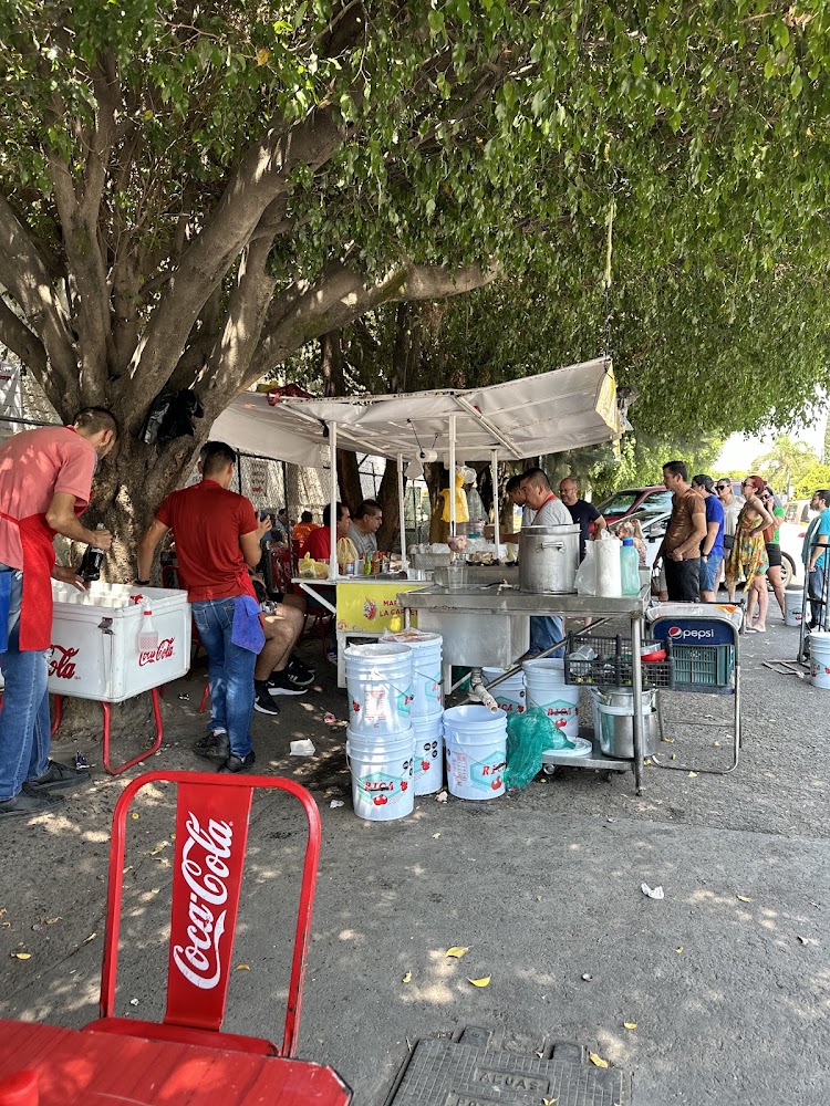 Mariscos La Carreta