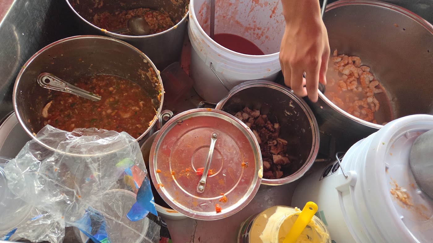 Mariscos La Carreta