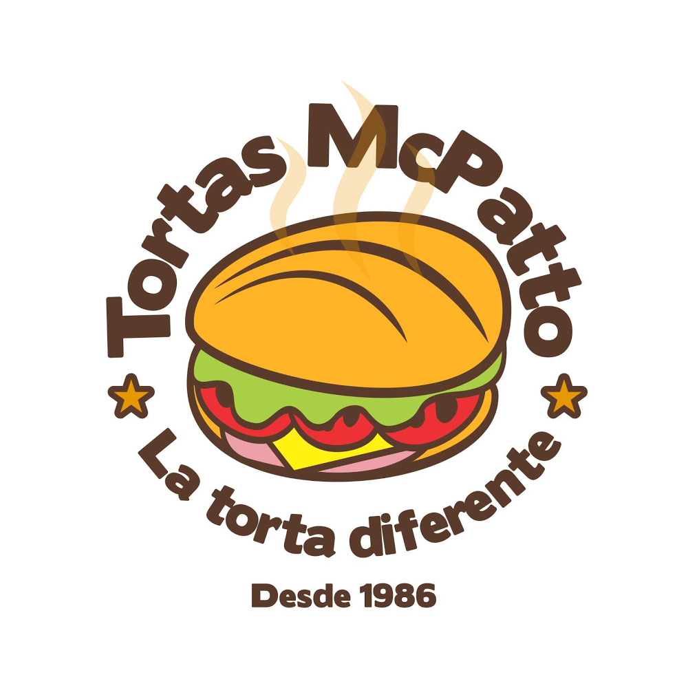 Tortas Mc Patto
