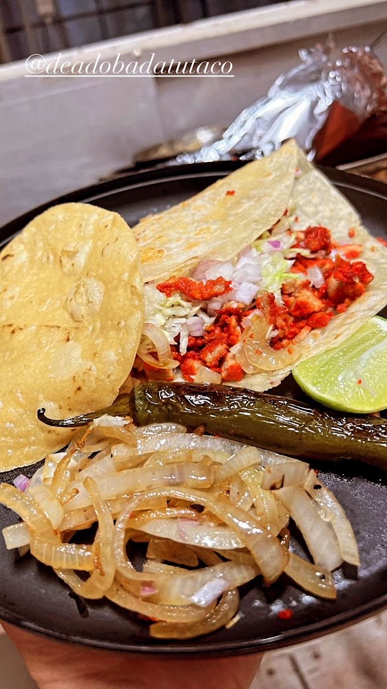 De Adobada Tu Taco
