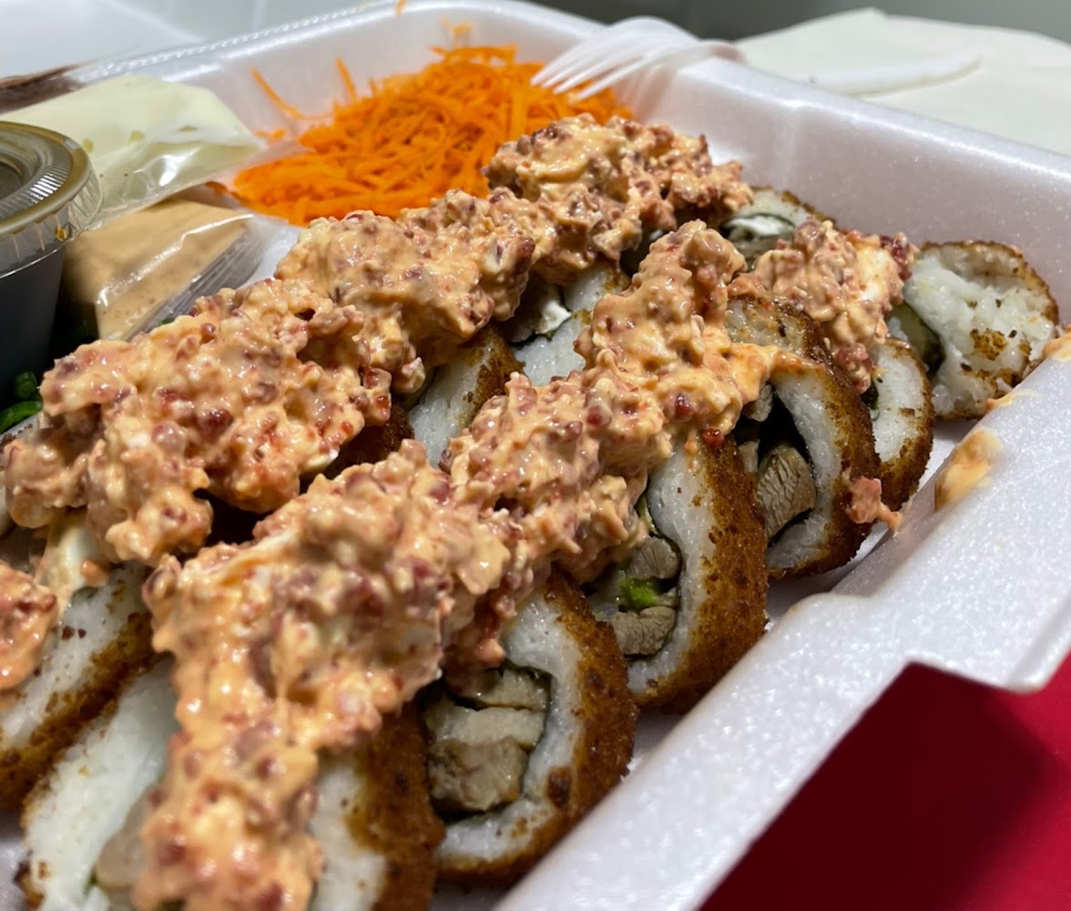 Dokos Sushi y Hamburguesas