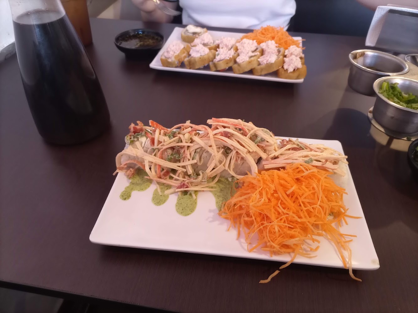 Dokos Sushi y Hamburguesas
