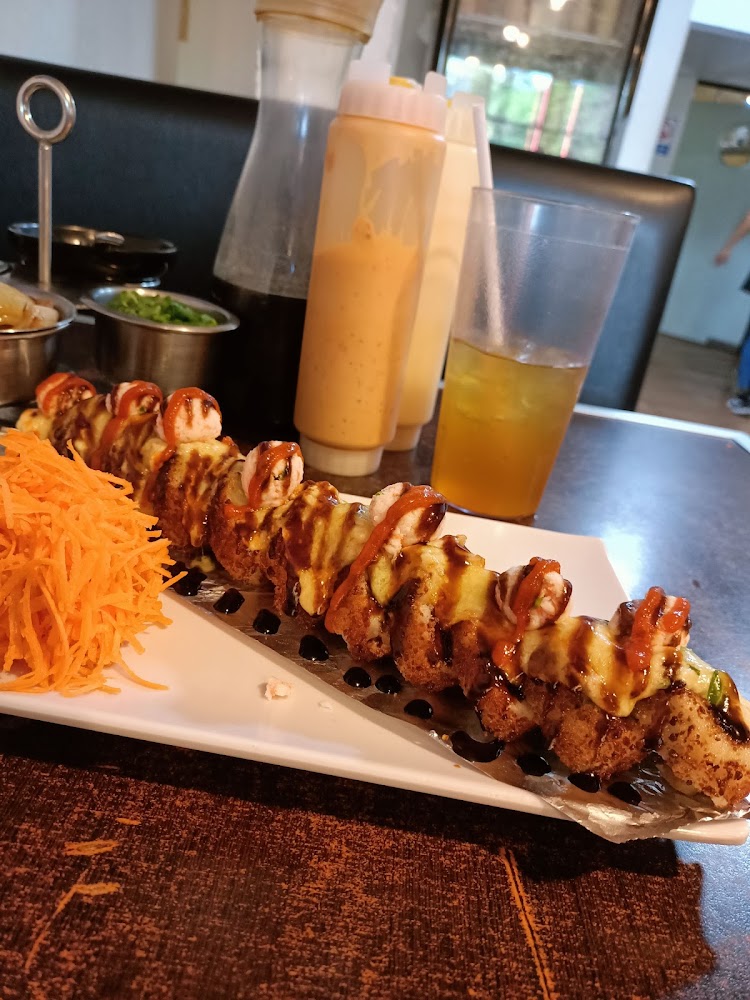 Dokos Sushi y Hamburguesas