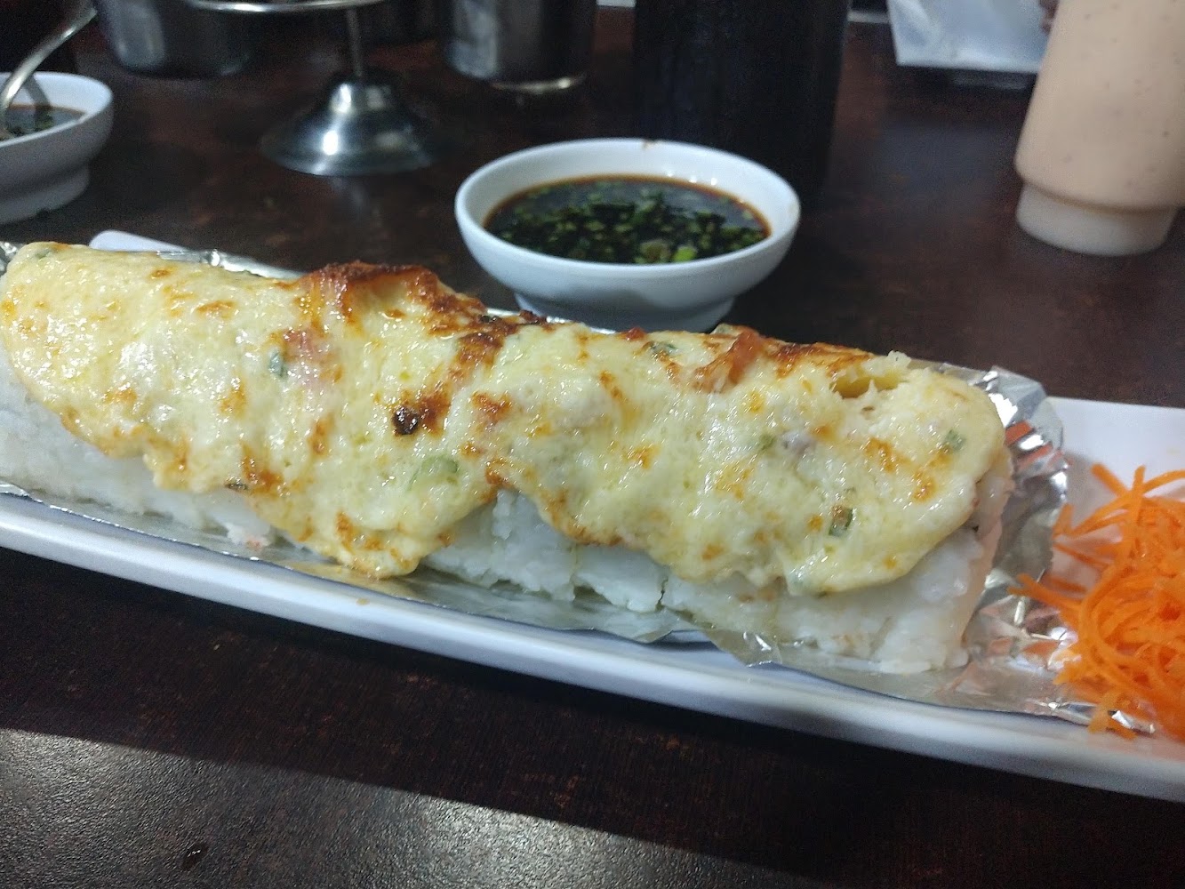 Dokos Sushi y Hamburguesas