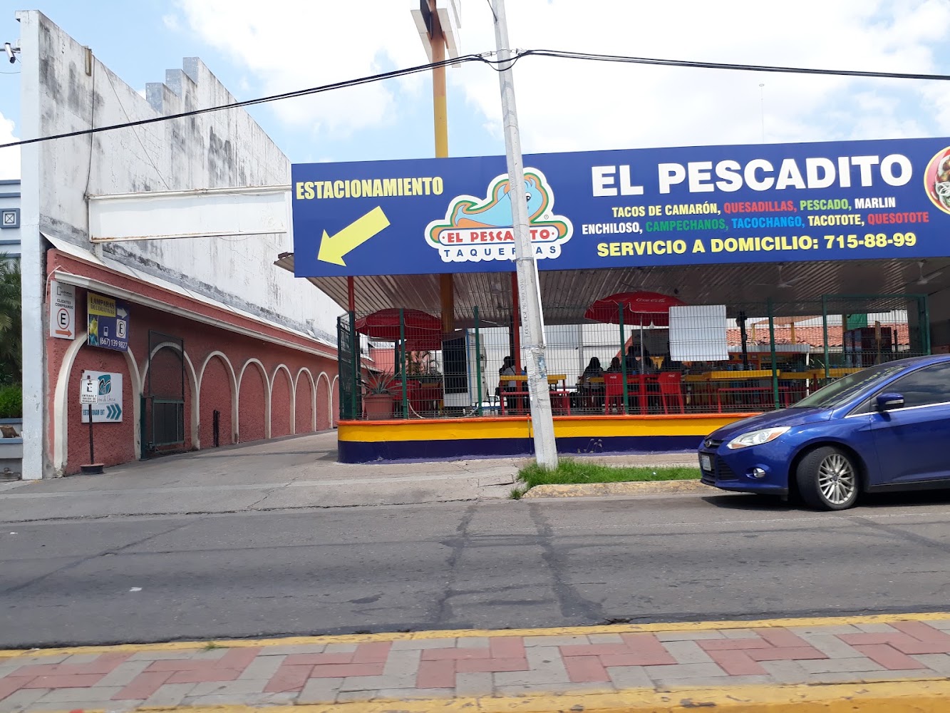 El Pescadito