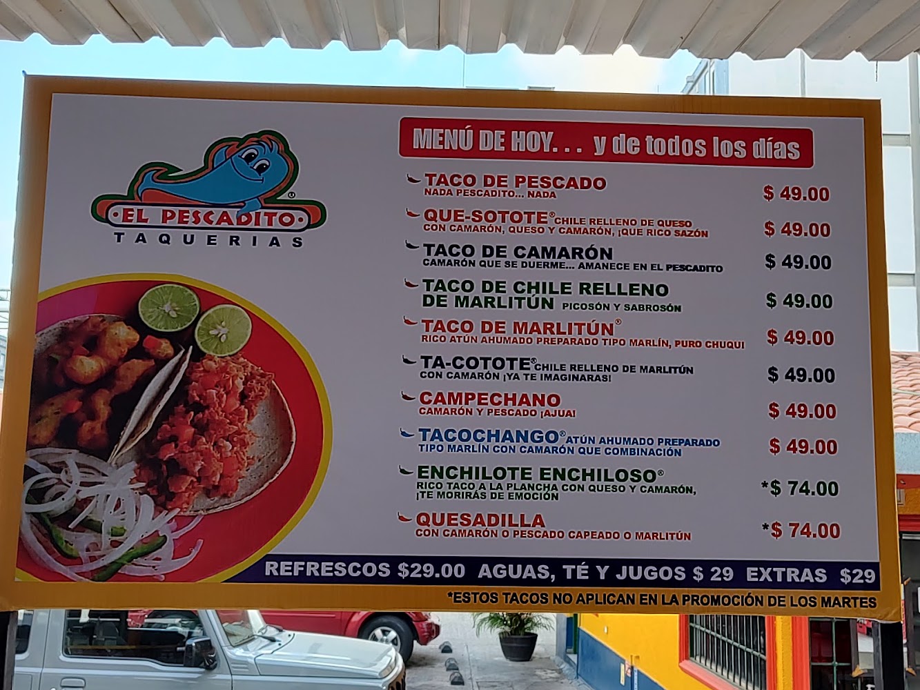 El Pescadito