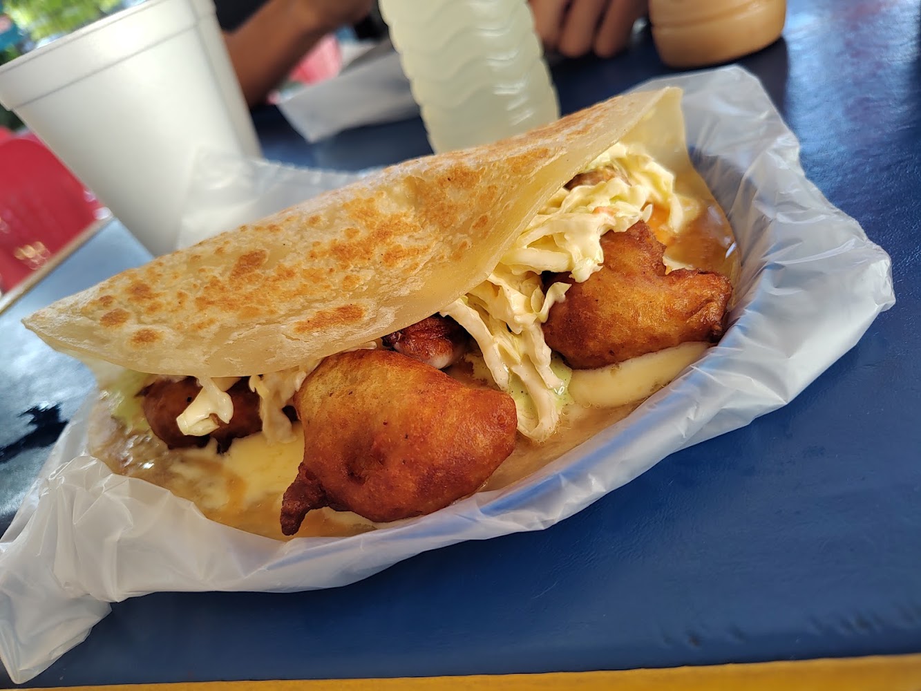 El Pescadito