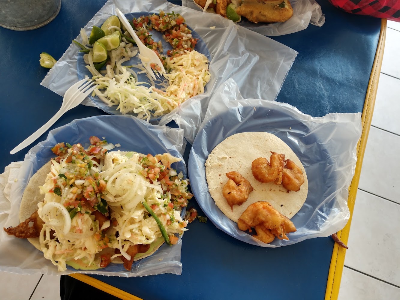 El Pescadito