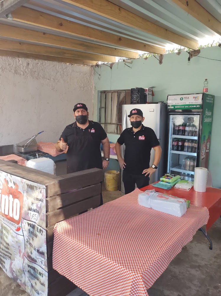 tacos los pinto