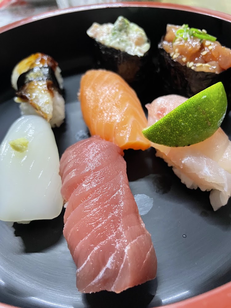 Sushi KO