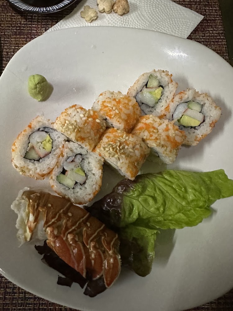 Sushi KO