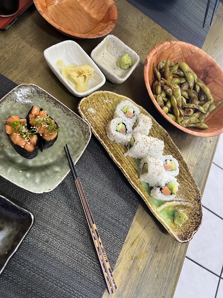 Sushi KO