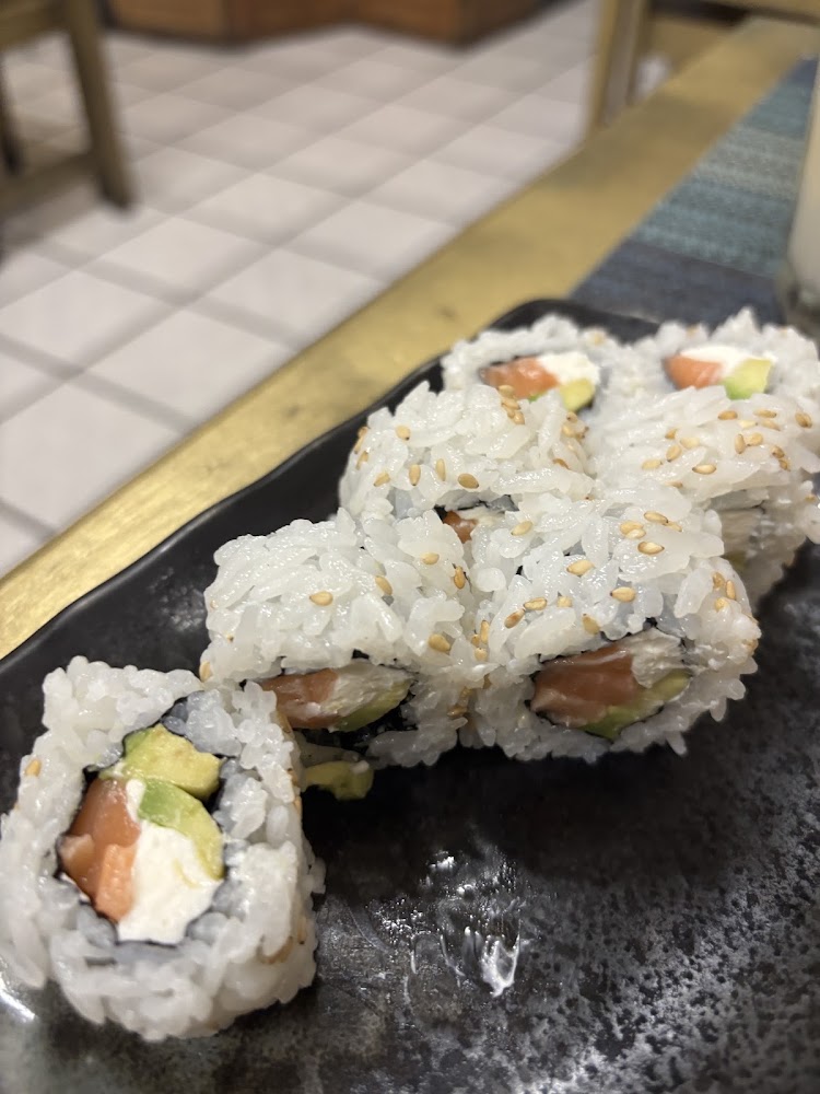 Sushi KO