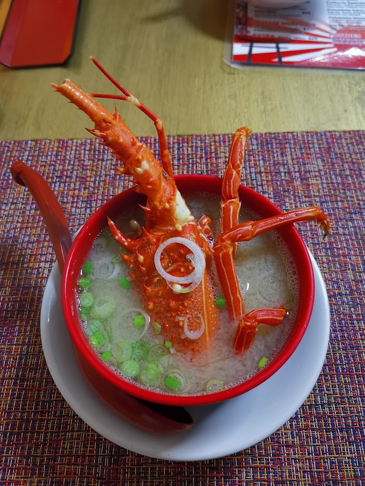 Sushi KO