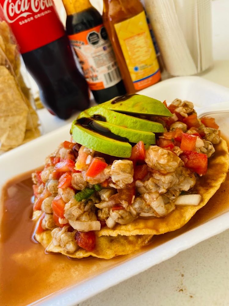 Tacos Capeados Reyes
