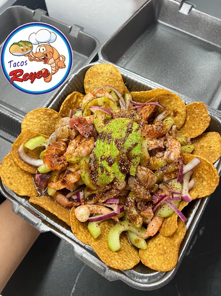Tacos Capeados Reyes