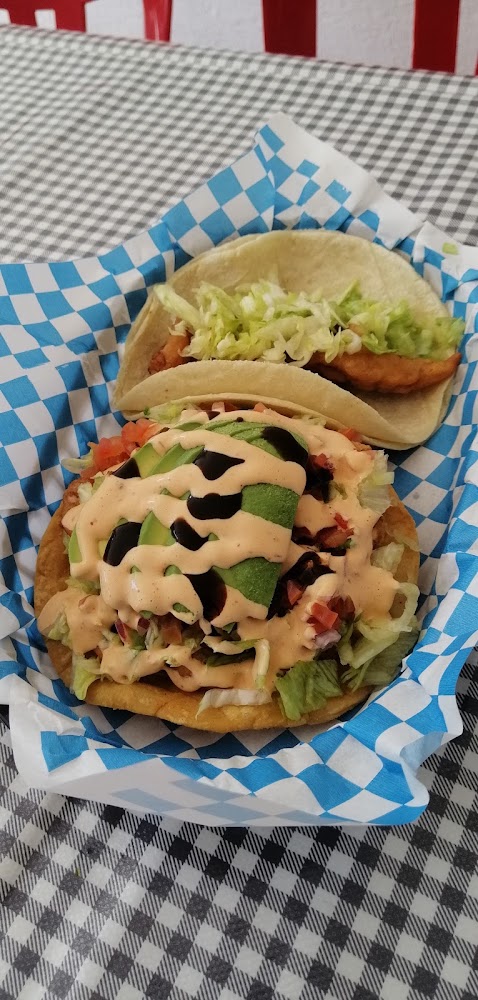 Tacos Capeados Reyes