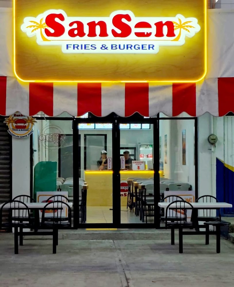 SanSon Fries & Burger