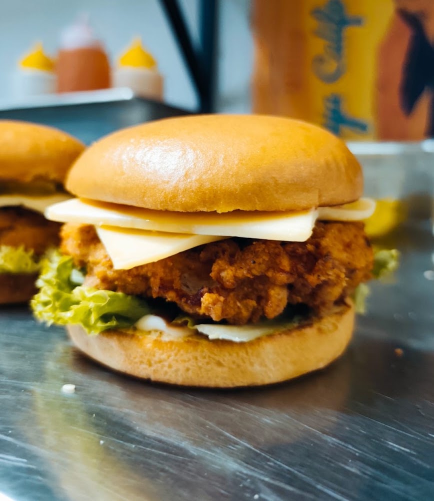 SanSon Fries & Burger