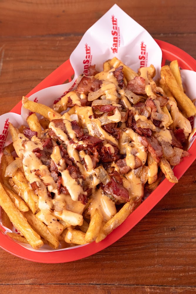 SanSon Fries & Burger
