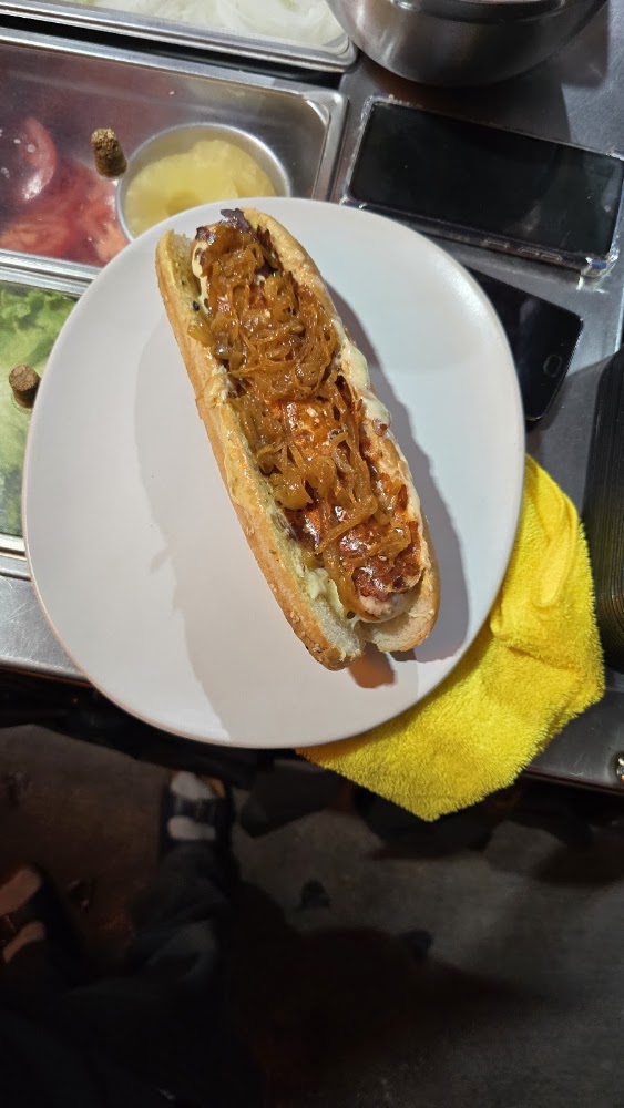 Hamburguesas Berlin