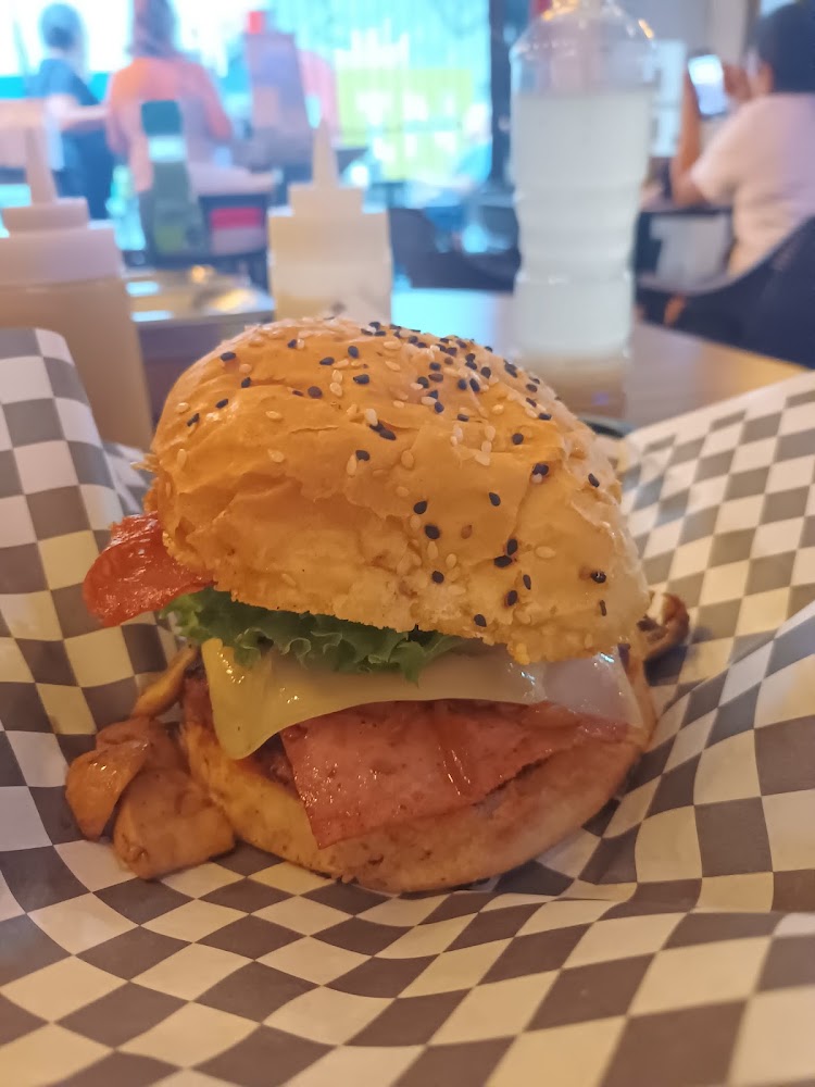 Hamburguesas Berlin