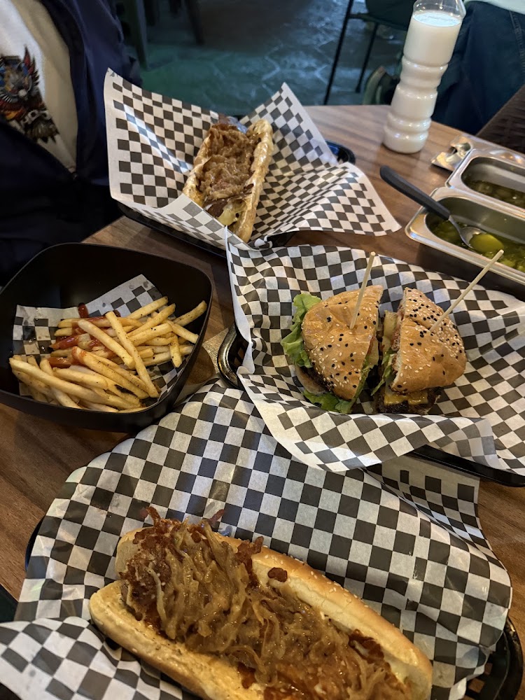 Hamburguesas Berlin