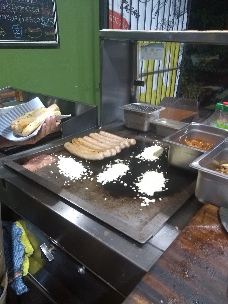 Hamburguesas Berlin