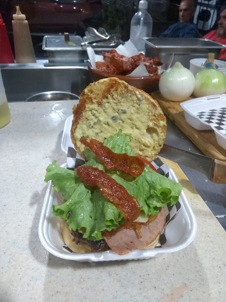 Hamburguesas Berlin